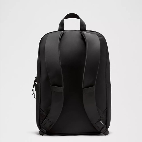 Lululemon Everywhere Backpack 22L- Black/Sheer Oak - Picture 3 of 6